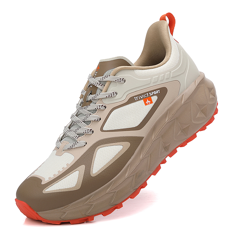 Anti Slip Trail Running Sneakers - Sepatu Lari Trail Musim Gugur 2026