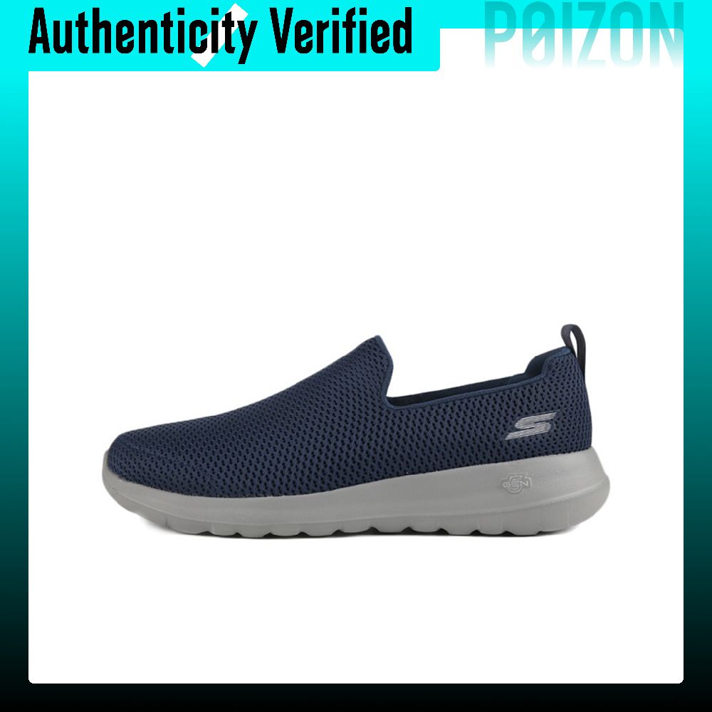 Running Shoes - Skechers GO WALK Ma, Sepatu Lari
