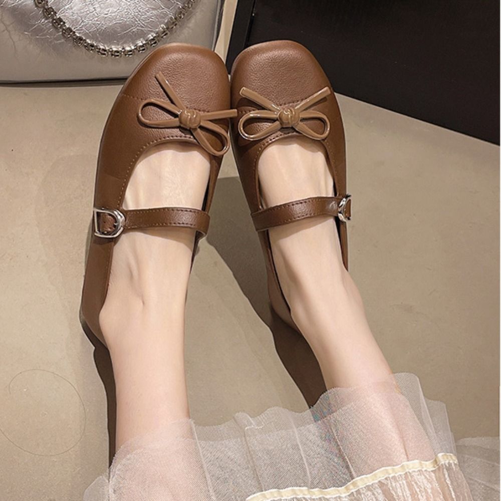 Sandals - Sandal Wanita Manis dengan Hiasan Mutiara