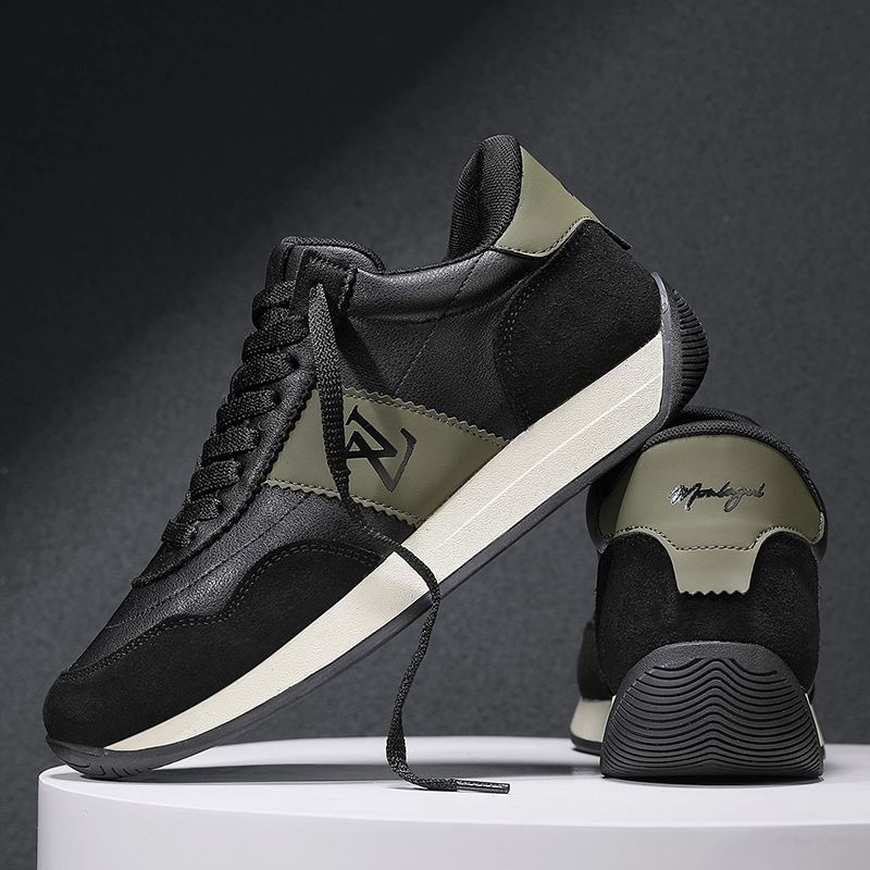 Waterproof Goretex Running Shoes - Sepatu Olahraga Pria Bernapas 2024 Sepatu