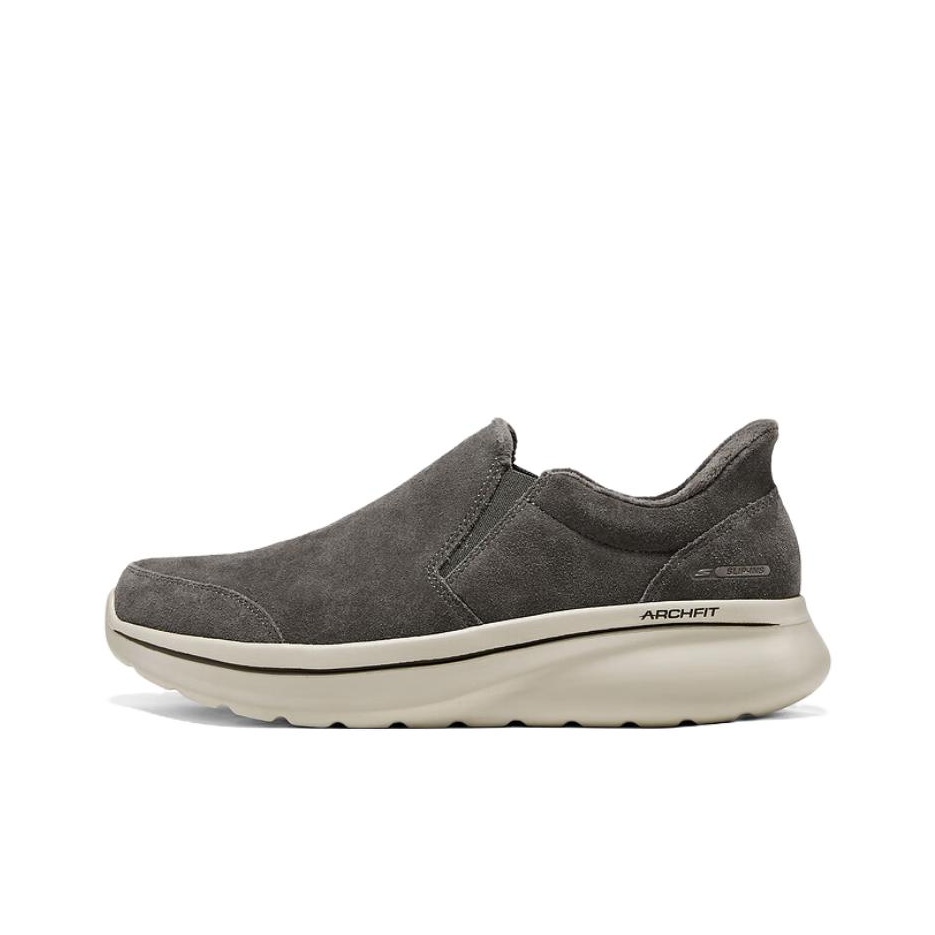 Men'S Shoes - Sepatu Jalan dengan Dukungan untuk Pria