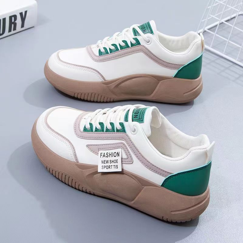Breathable Mesh Athletic Shoes - Sepatu Kasual Wanita Terlaris 2026, Sepatu
