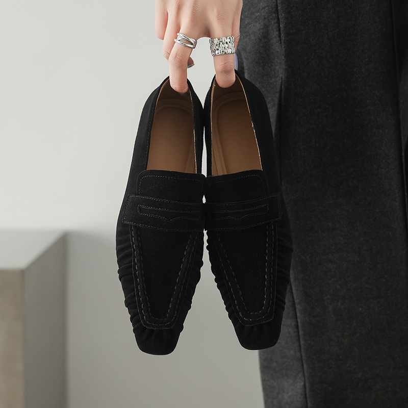 Sepatu Pump Wanita Kulit Asli  - Women'S Shoes ulasan dan harga