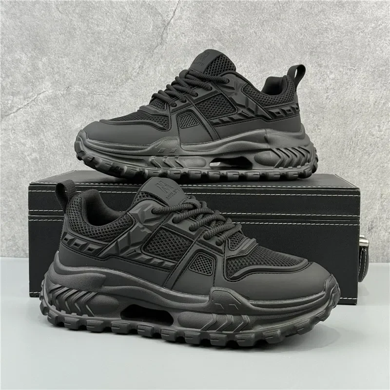 Sepatu Pria, Model Baru Musim  - Waterproof Goretex Running Shoes ulasan dan harga