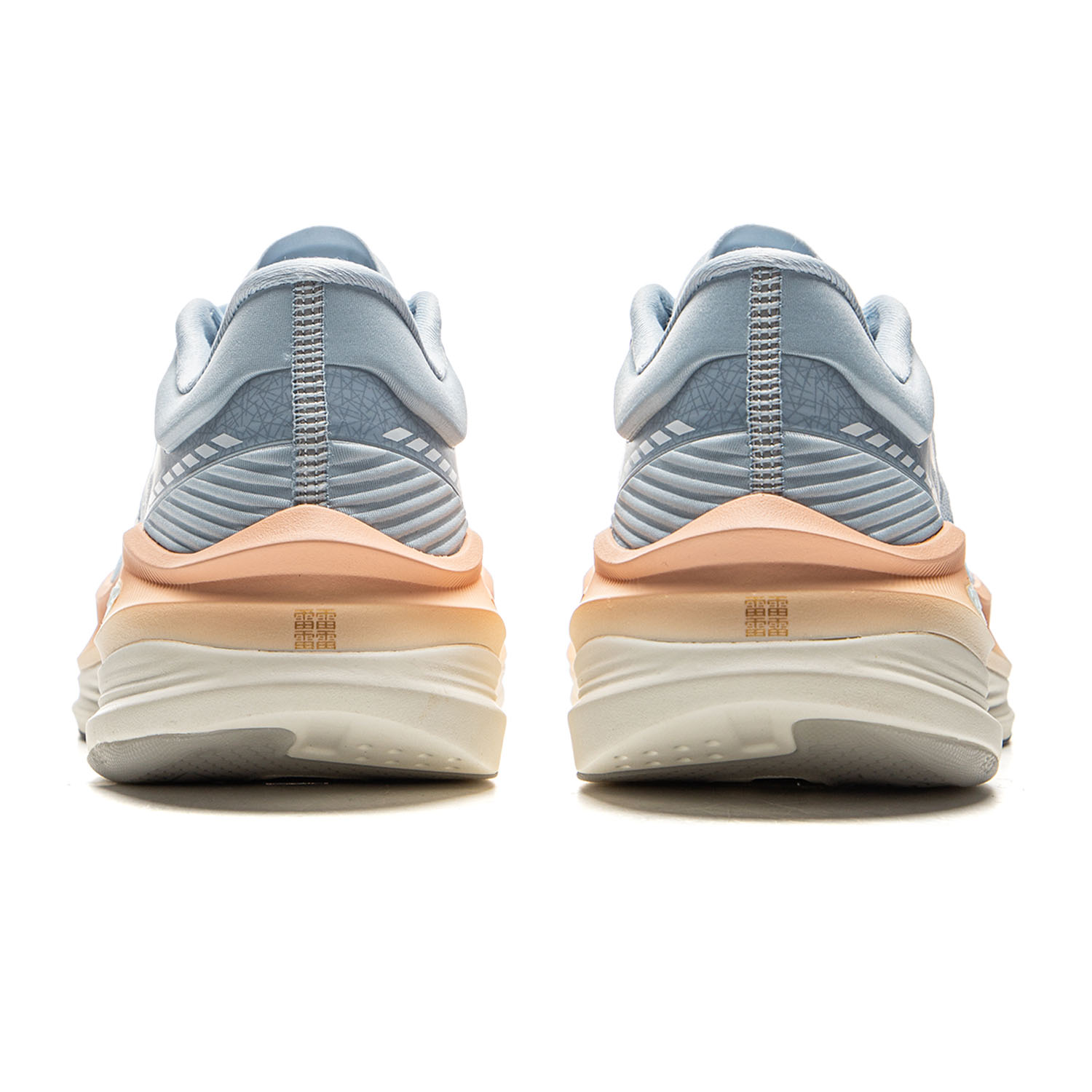 Li-Ning Sepatu Lari Wanita YUE - Wide Toe Box Running Sneakers ulasan dan harga