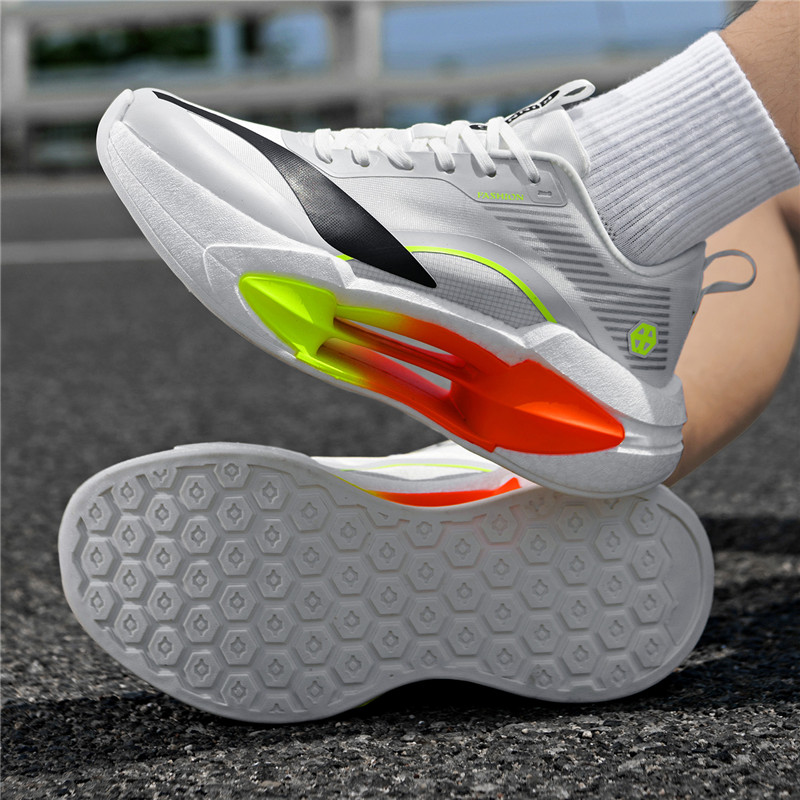 Sepatu Lari Pria dengan Pelat  - Carbon Plate Marathon Racing Shoes ulasan dan harga