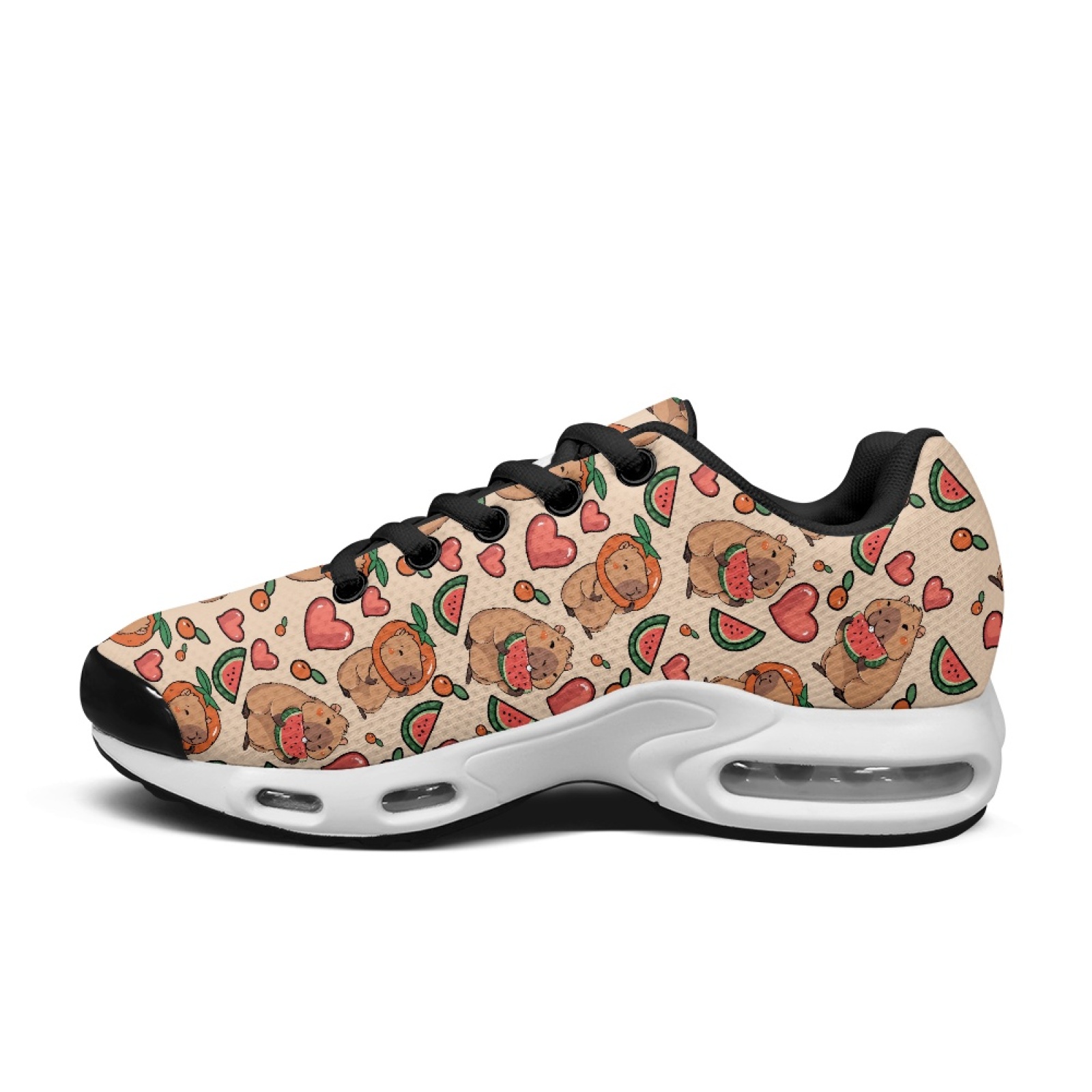 PENSTROLL Sepatu Sneakers Atle - Air Cushion Jogger Shoes Men ulasan dan harga