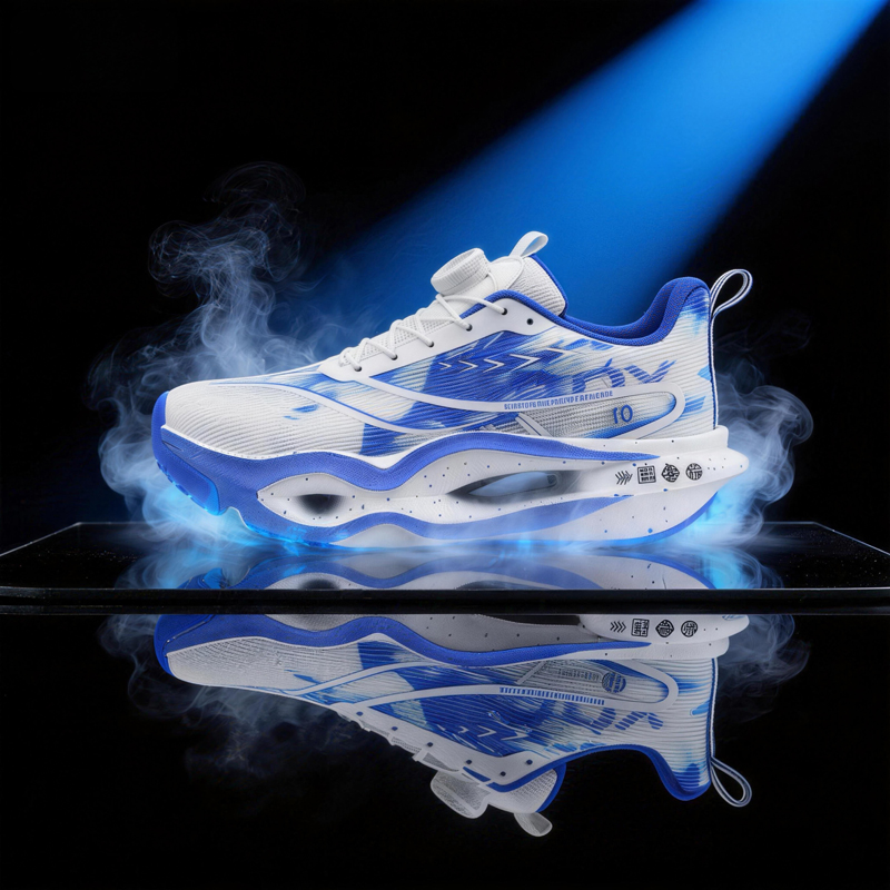 Sepatu Lari Pria dengan Sol Ka - Carbon Plate Marathon Racing Shoes ulasan dan harga