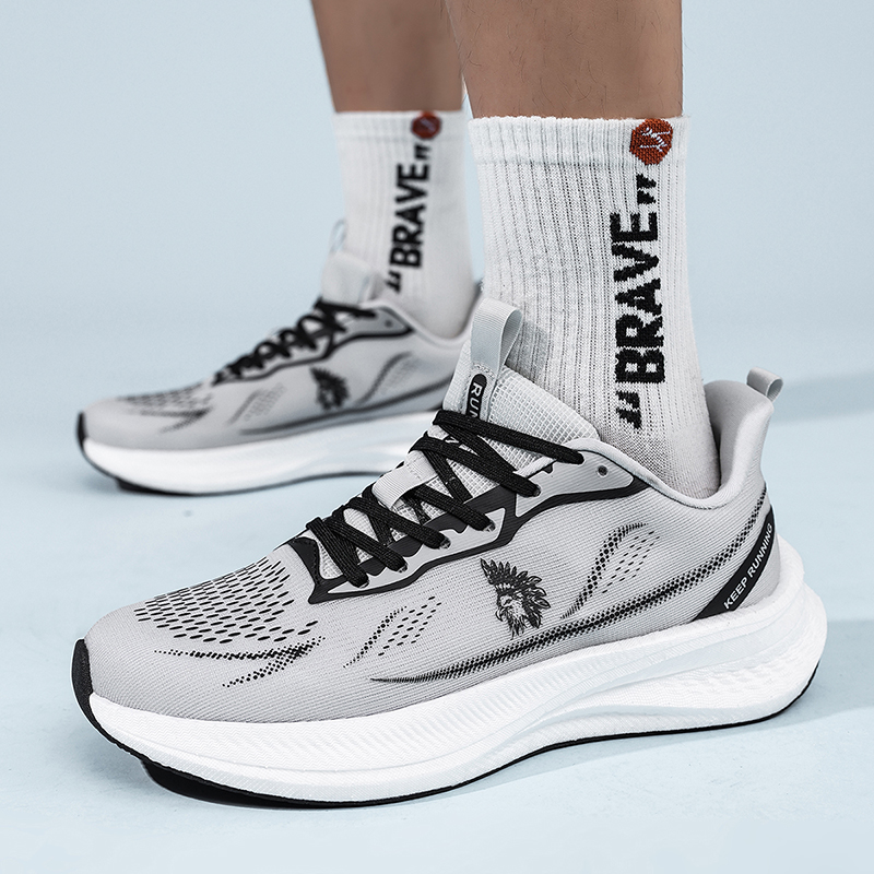 Sepatu Lari Pria Ultra Ringan, - Lightweight Road Running Shoes ulasan dan harga