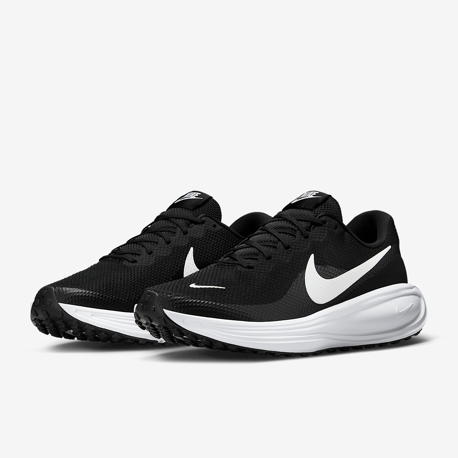 Sepatu Lari Jalan Jaring Pria  - Lightweight Road Running Shoes ulasan dan harga