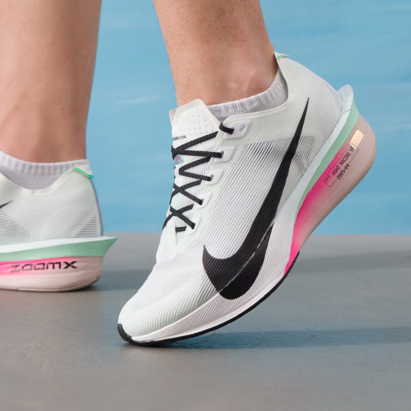 NIKE VAPORFLY 4 Sepatu Lari Pr - Lightweight Road Running Shoes ulasan dan harga