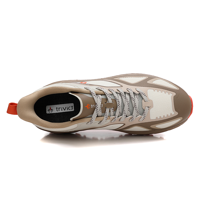 Sepatu Lari Trail Musim Gugur  - Anti Slip Trail Running Sneakers ulasan dan harga