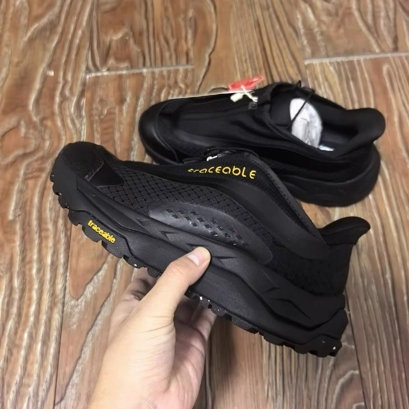 Sepatu Olahraga Profesional un - Anti Slip Trail Running Sneakers ulasan dan harga
