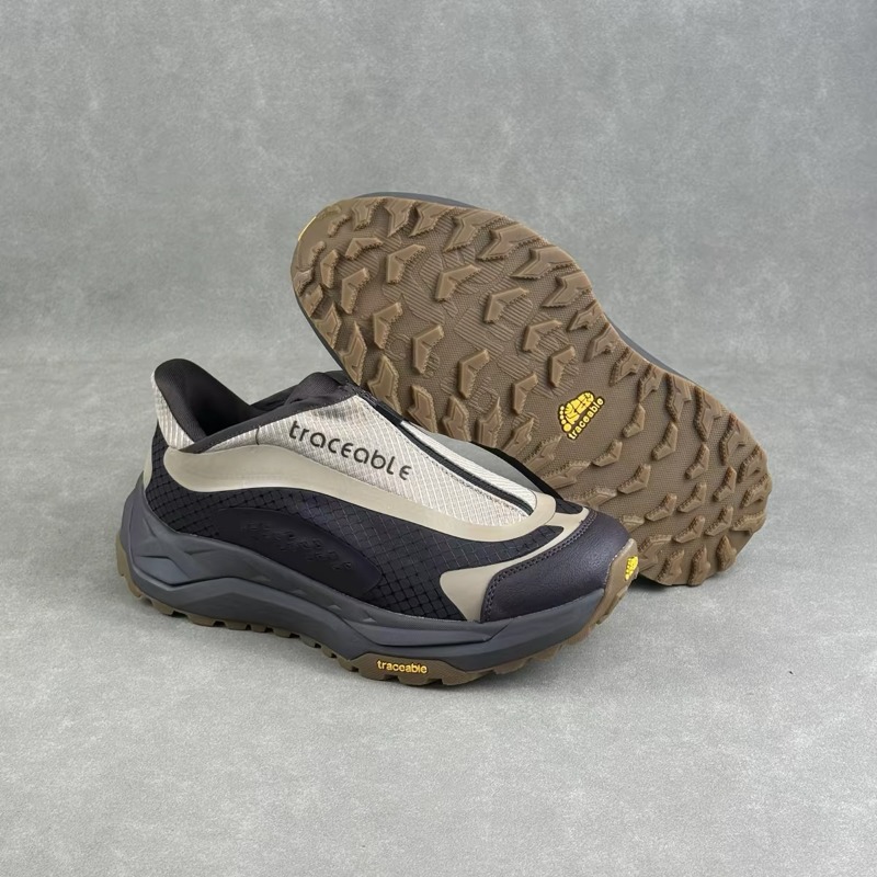 Sepatu Olahraga Profesional un - Anti Slip Trail Running Sneakers ulasan dan harga