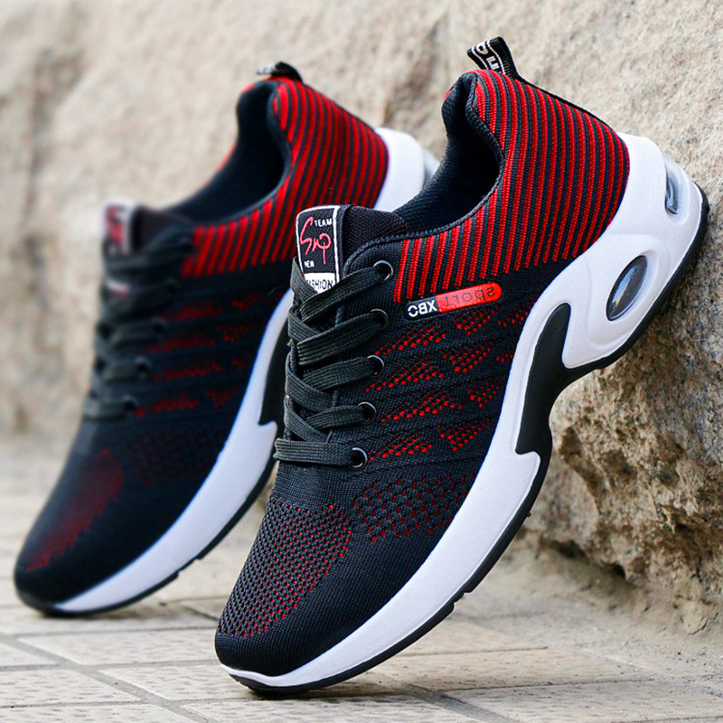 Sepatu pria, sepatu lelaki ber - Waterproof Goretex Running Shoes ulasan dan harga