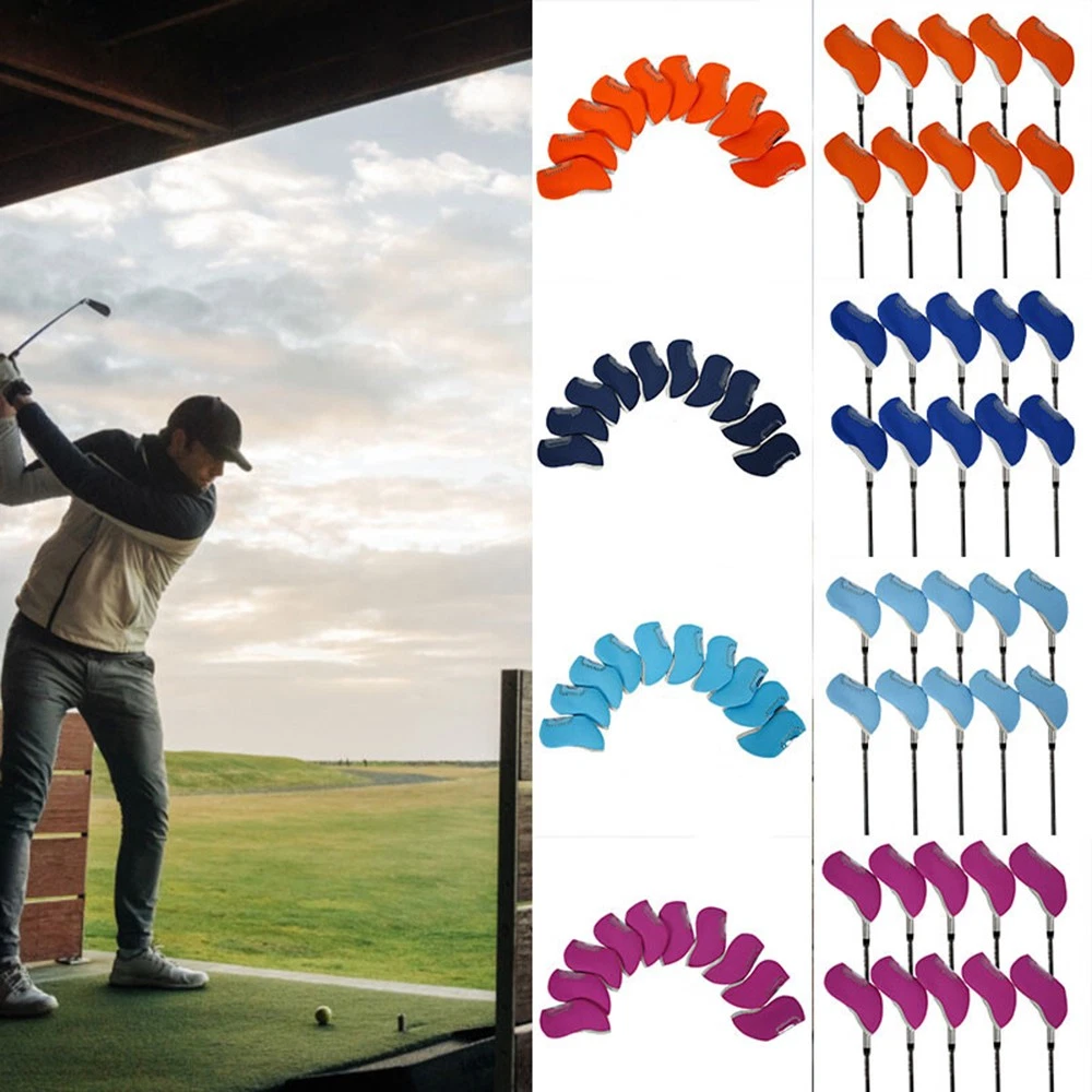 Penutup Kepala Tongkat Golf Tr - Heels ulasan dan harga