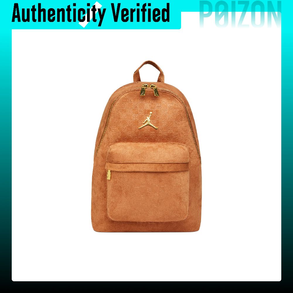 Ransel Poliester Jordan Monogr - Sneakers ulasan dan harga
