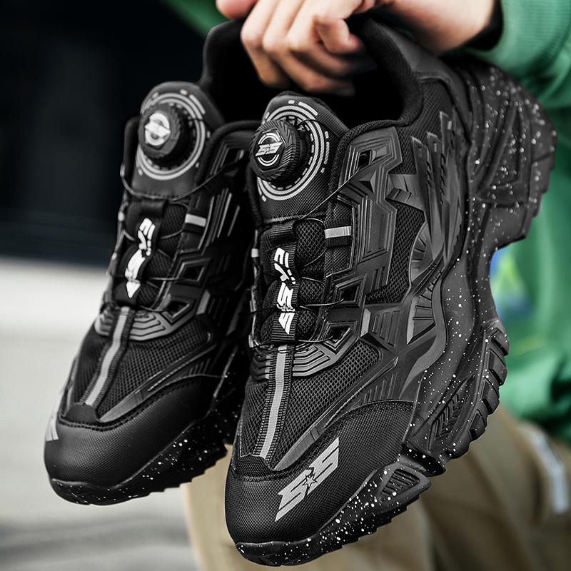 Sepatu Pria, Sepatu Kets, Sepa - Breathable Mesh Athletic Shoes ulasan dan harga