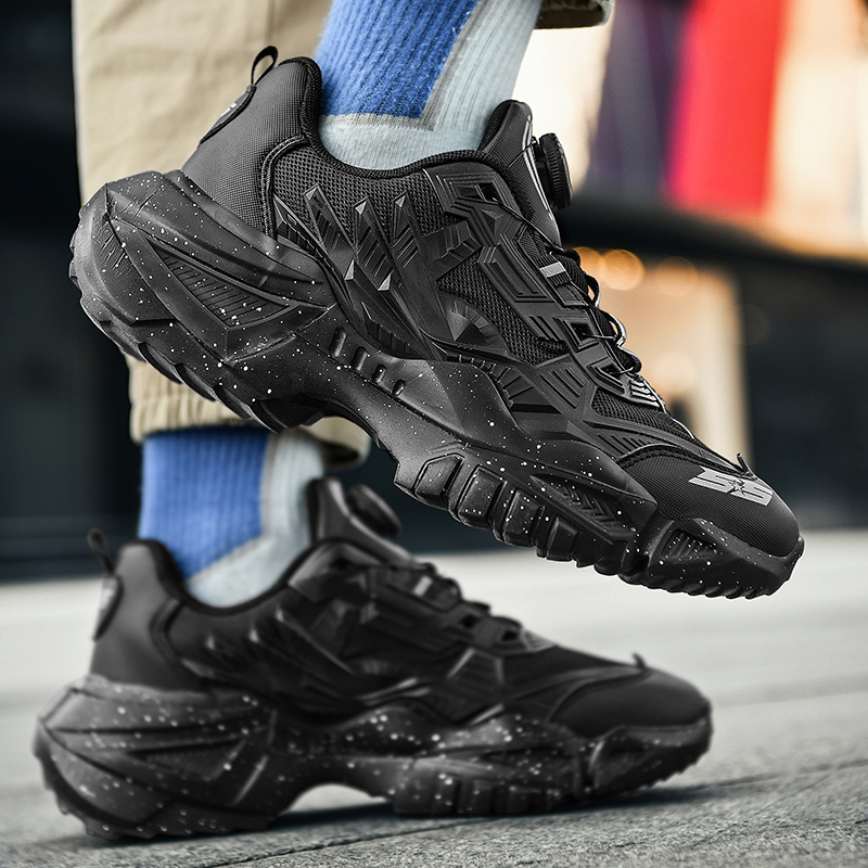 Sepatu Pria, Sepatu Kets, Sepa - Breathable Mesh Athletic Shoes ulasan dan harga