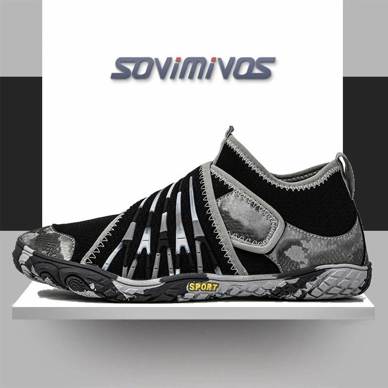 Sepatu Tanpa Sol Minimalis unt - Wide Toe Box Running Sneakers ulasan dan harga