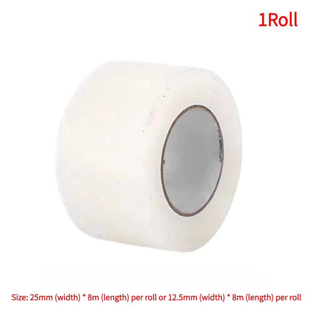 1 Rol 8m Pita Wajah PE Profesi - Heels ulasan dan harga
