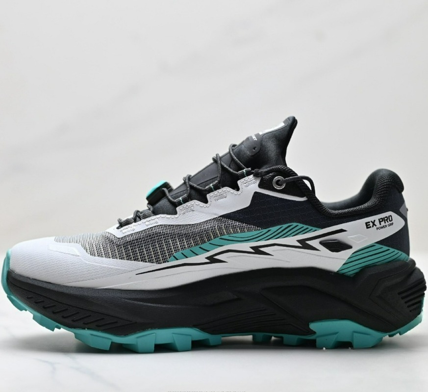 Sepatu Lari Trail Unisex Merk  - Anti Slip Trail Running Sneakers ulasan dan harga