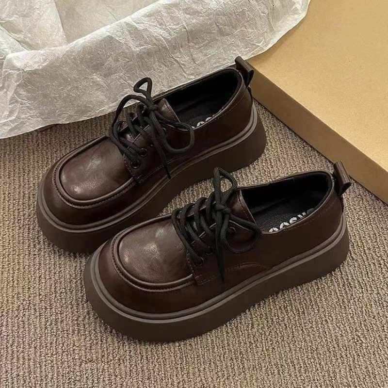 Sepatu Oxford Platform Wanita  - Women'S Shoes ulasan dan harga