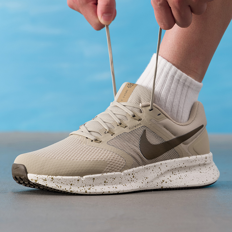 Sepatu Pria Nike Asli, Ringan, - Lightweight Road Running Shoes ulasan dan harga
