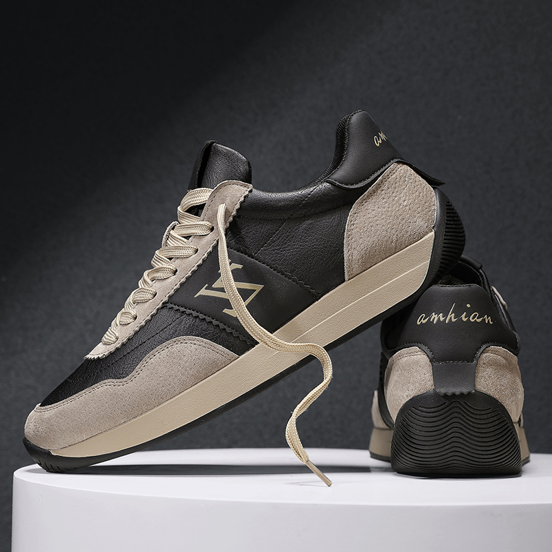 Sepatu Olahraga Pria Bernapas  - Waterproof Goretex Running Shoes ulasan dan harga