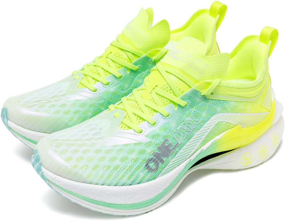 ONEMIX T700 Sepatu Lari Marato - Carbon Plate Marathon Racing Shoes ulasan dan harga
