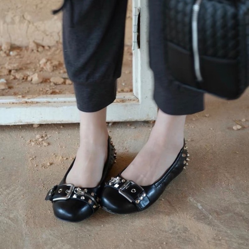 Sepatu Wanita Kulit Model Mary - Boots ulasan dan harga
