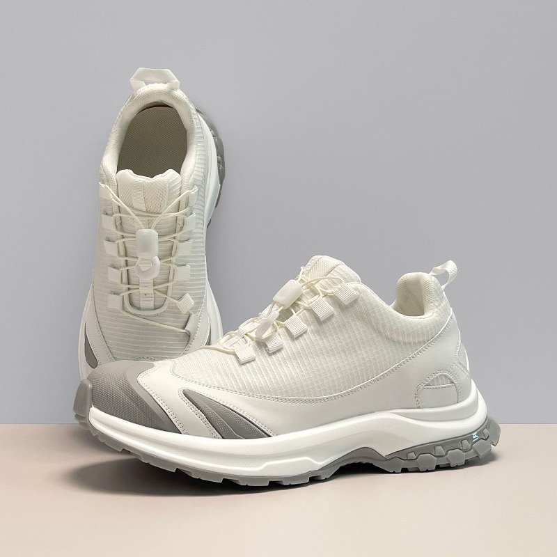 Sepatu Pria Terbaru 2026 Sepat - Anti Slip Trail Running Sneakers ulasan dan harga