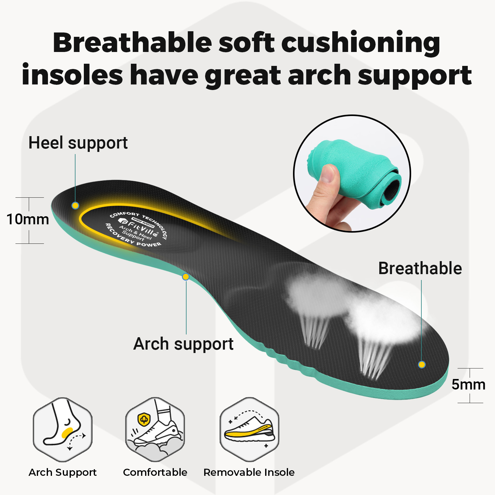 Sepatu Jalan Kaki Pria Fitting - Breathable Mesh Athletic Shoes ulasan dan harga