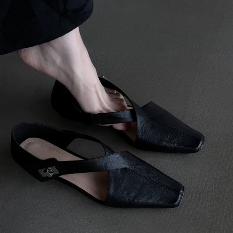 Sepatu Wanita Model Slingback  - Sandals ulasan dan harga