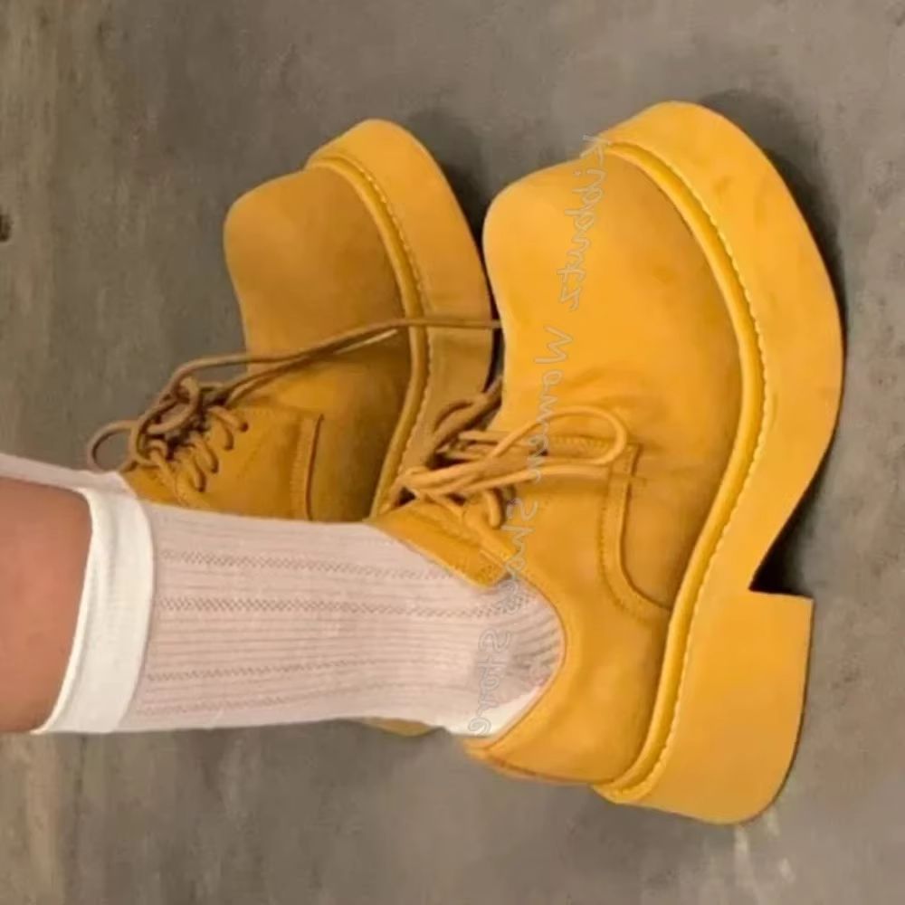 Sepatu Hak Tinggi Model Tali,  - Boots ulasan dan harga