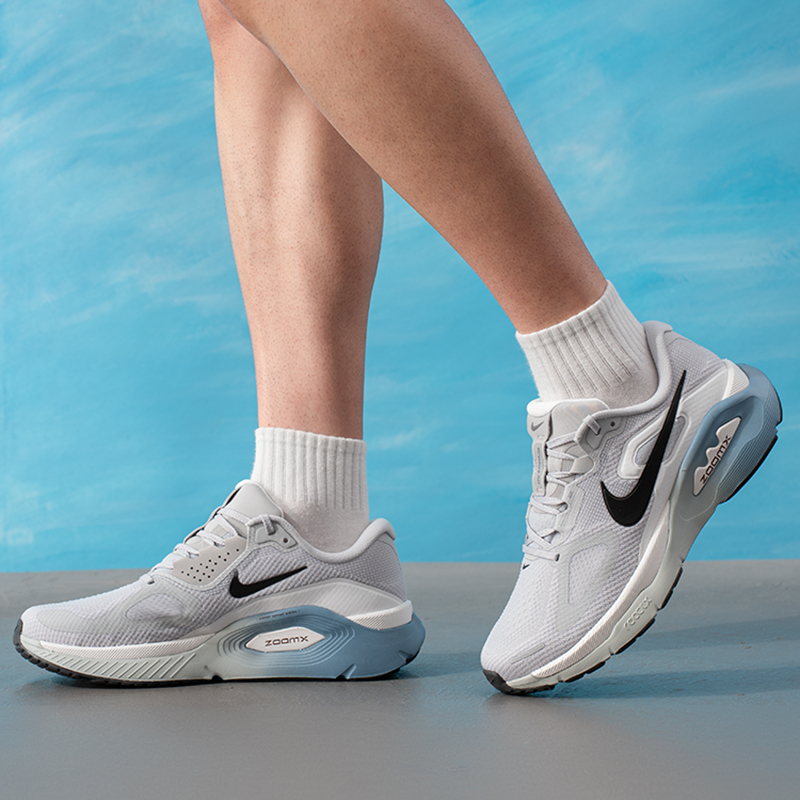 Sepatu Pria Nike Asli, Sepatu  - Lightweight Road Running Shoes ulasan dan harga