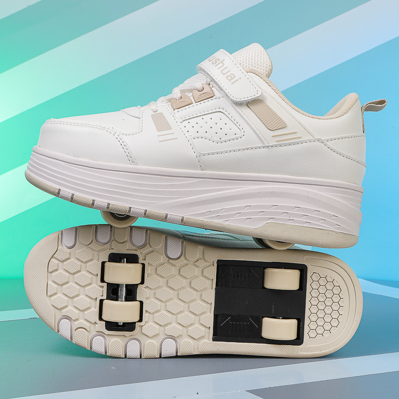 Sepatu Roda Empat Roda untuk A - Men'S Shoes ulasan dan harga