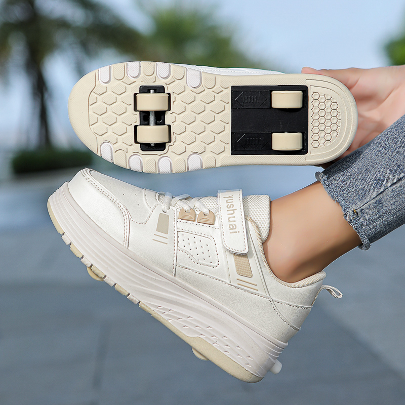 Sepatu Roda Empat Roda untuk A - Men'S Shoes ulasan dan harga