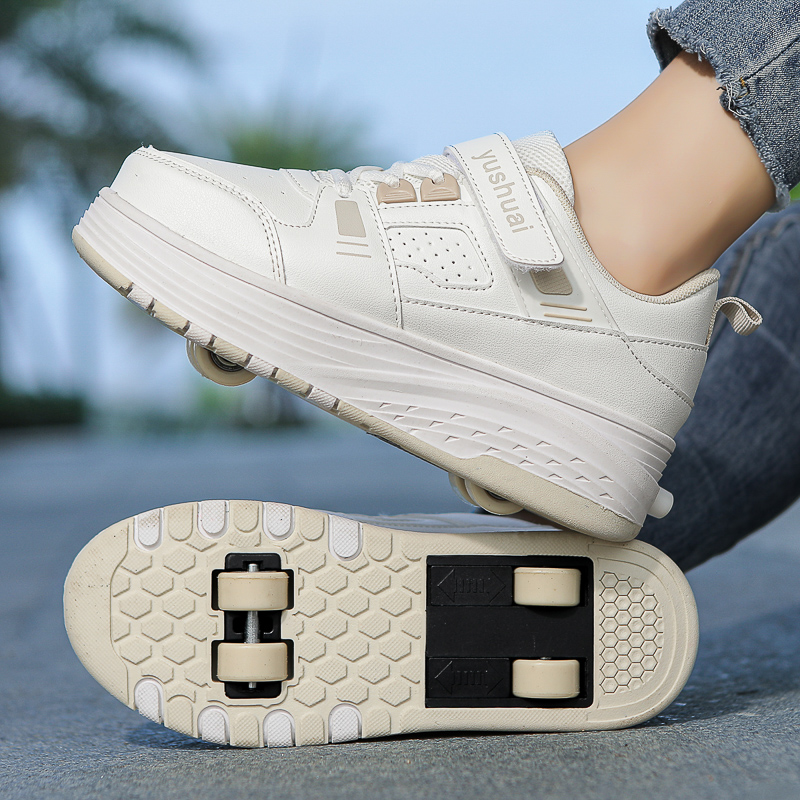 Sepatu Roda Empat Roda untuk A - Men'S Shoes ulasan dan harga